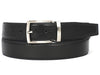 Paul Parkman Men's Handmade Leather Belt Hand-Painted Multiple Colors (ID#B01-P)