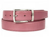 Paul Parkman Men's Handmade Leather Belt Hand-Painted Multiple Colors (ID#B01-P)