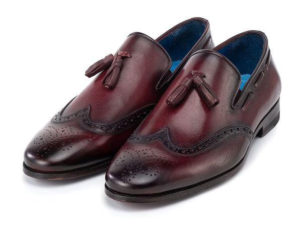 靴 opelka classic leather tassel loafer brw TLB Mallorca | Men's Leather loafers | Men's leather shoes