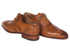 Paul Parkman Wingtip Oxfords Cognac (ID#5447-CGN)