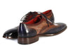 Paul Parkman Men's Three Tone Wingtip Oxfords (ID#PP2278)