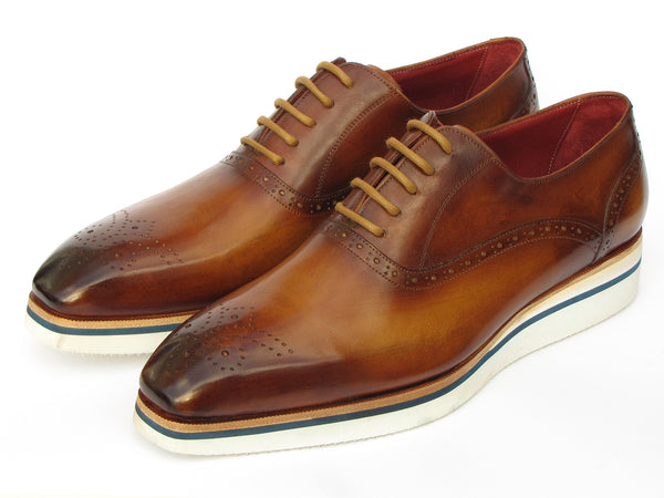 Paul Parkman Smart Casual Oxford Shoes For Men Arm MUS_0209-copy_grande.jpg?v=  main image 2