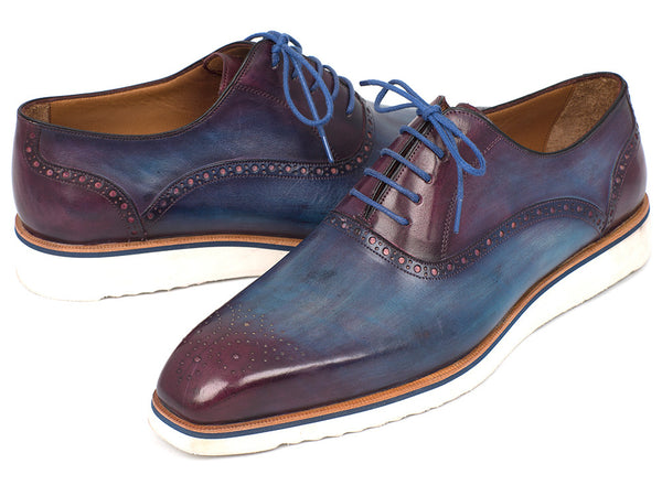 Paul Parkman Smart Casual Oxford Shoes For Men Arm MUS_0209-copy_grande.jpg?v=  main image 4