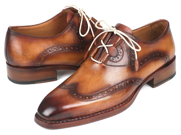 【paperplanes】★GADAE★TALL HANDMADE WINGTIP SHOES GDH525 paperplanes】☆GADAE HOMME☆SYNTHETIC WINGTIP WIRE SHOE