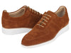 Paul Parkman Men's Casual Shoes Camel Suede (ID#192-SD-CML)