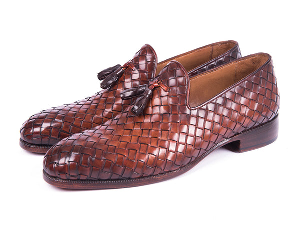 デザイン◎ PRINCE Leather Tassel Loafer Black Tassel Loafer – The Prince