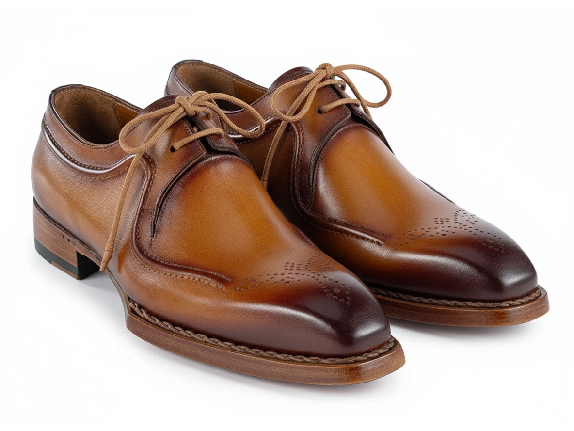 camel brown mens dress shoes Handmade Camel Color Suede Brogue Shoes for Men, Men Formal Dress Shoes, Shoes for Men Bishoo Online Store Powered by Storenvy