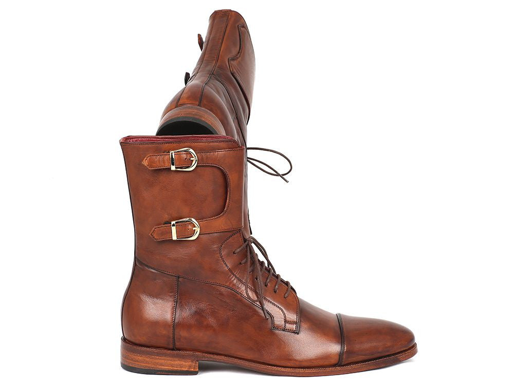 Paul parkman high boots sales