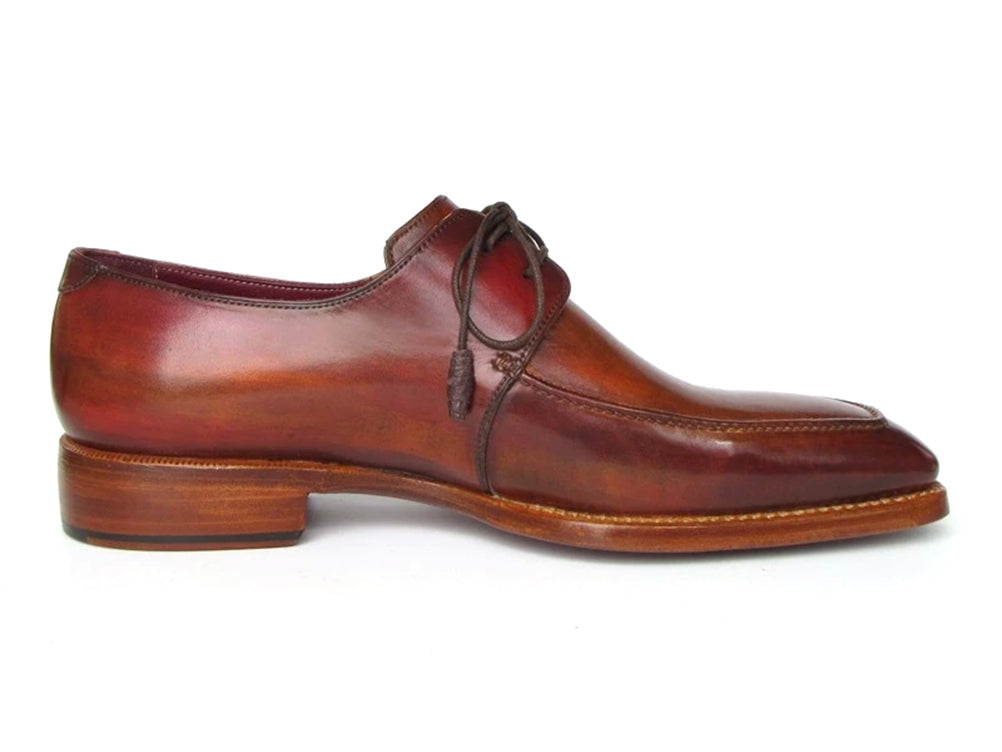 mens brown square toe dress shoes Men'S Business Formal Shoes Classic Three-Piece Lace-Up Faux Leather Shoes Office Daily Commute Casual Shoes