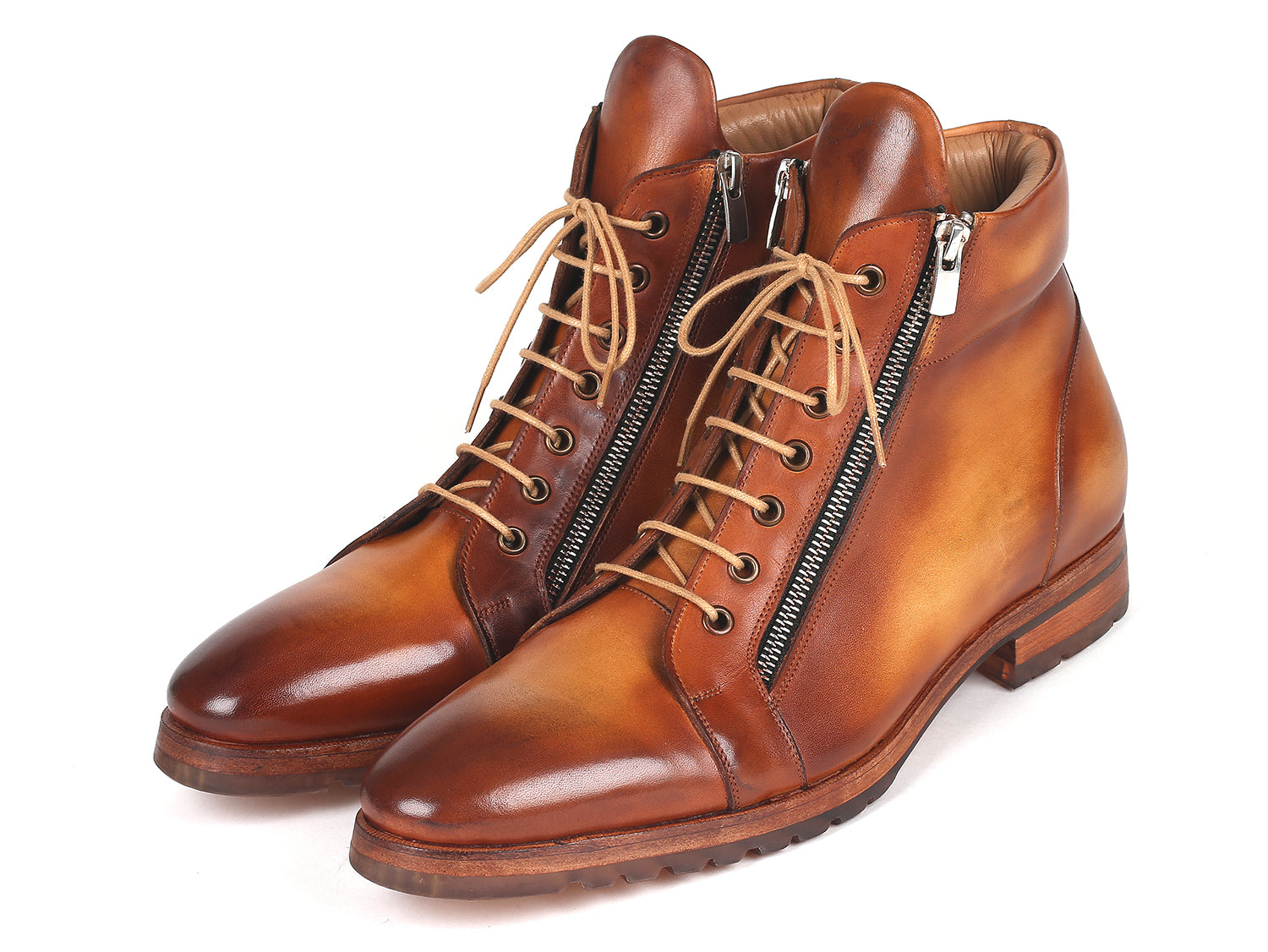 light brown dress boots men's World's Most Comfortable Chestnut Brown Boot 7