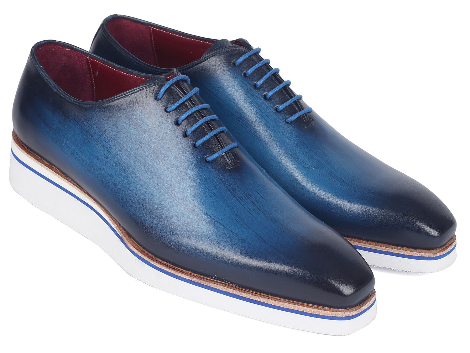 blue casual dress shoes for men Amazon.com: CPMBFDC Men's Suede Oxford Shoes Formal Casual Walking Shoes Men's Suede Dress Shoes Casual Lace-Up Oxford Shoes (Blue,7) : Clothing, Shoes & Jewelry