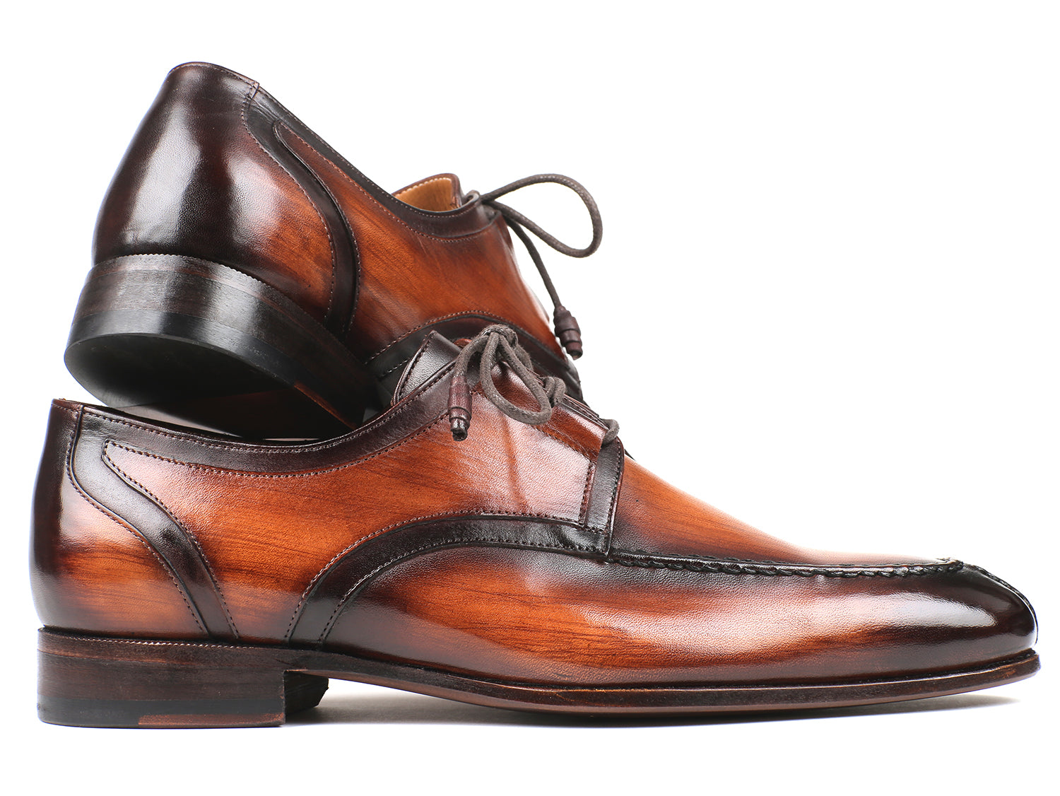 burnished leather dress shoes Stacy Adams Lucas Black Textured and Smooth Burnished Leather Cap Toe Oxford Shoes for Men